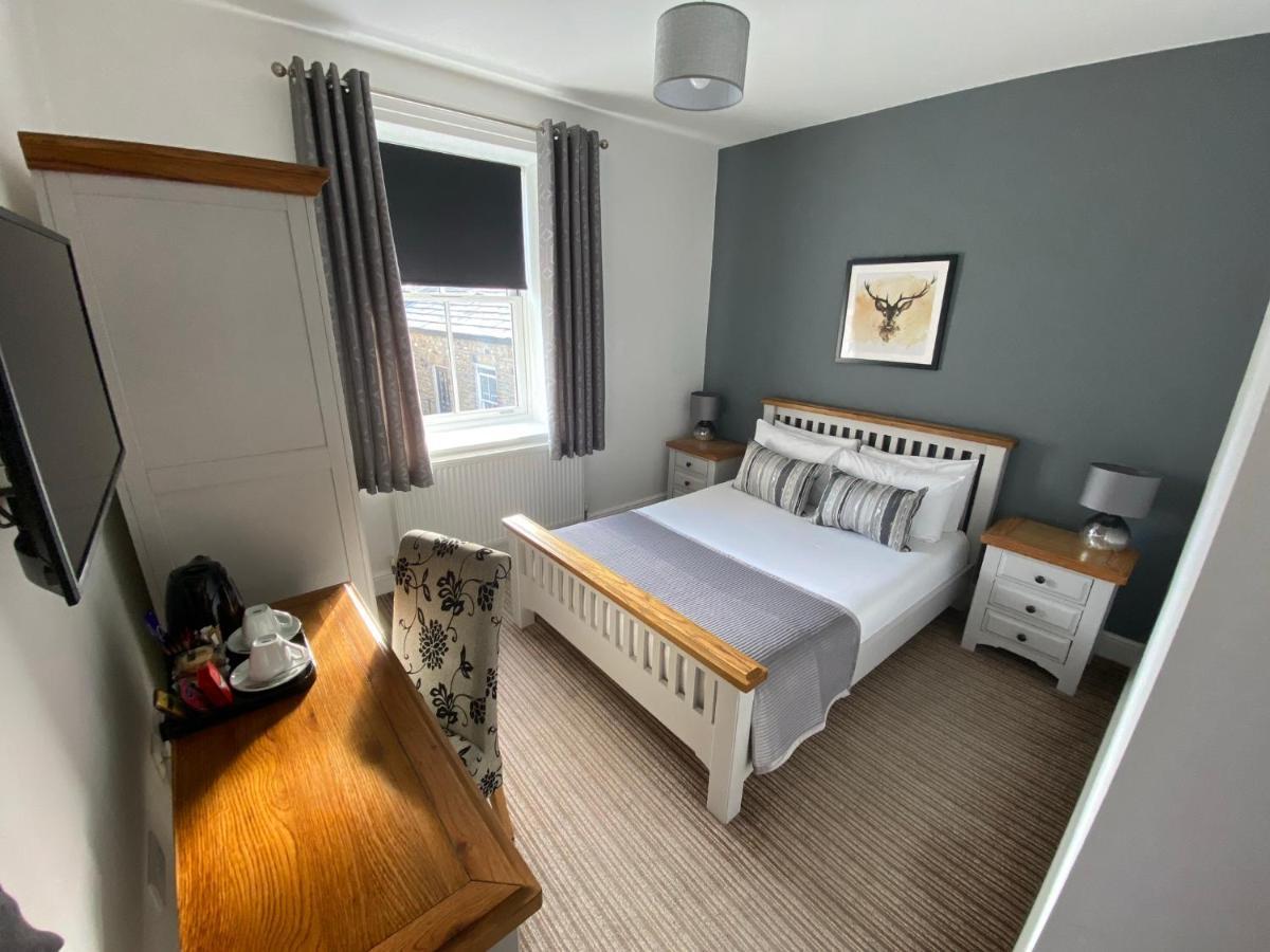 The Three Horseshoes Hotel Barnard Castle Luaran gambar