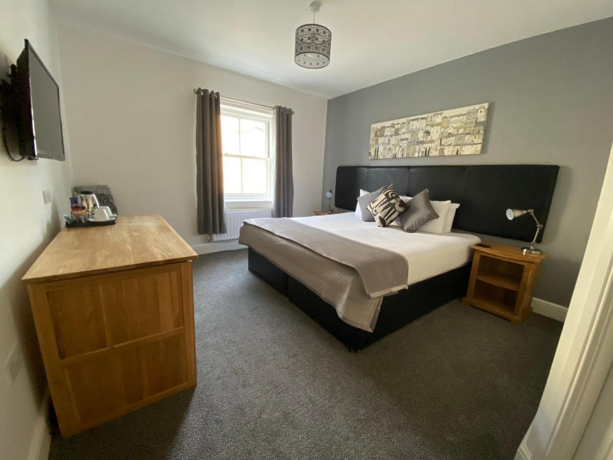 The Three Horseshoes Hotel Barnard Castle Luaran gambar