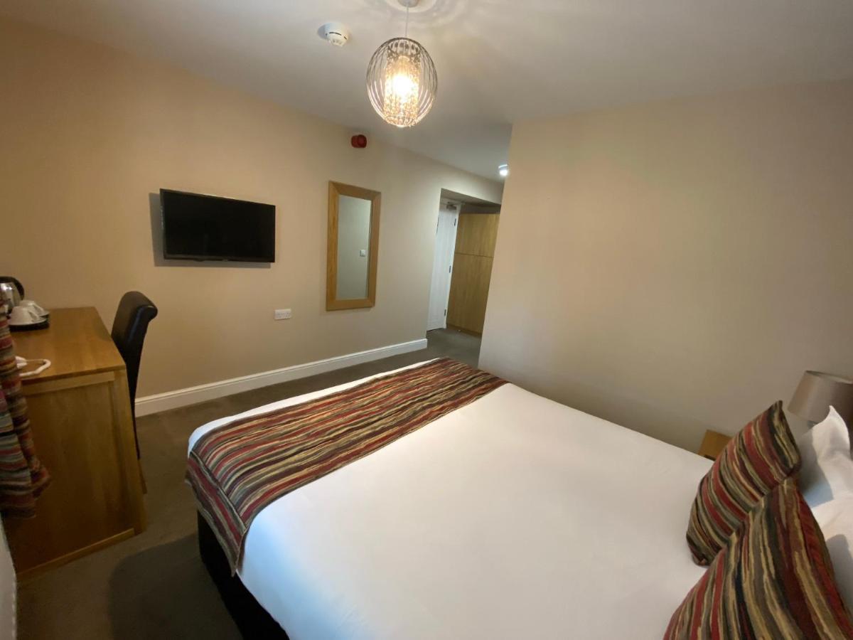 The Three Horseshoes Hotel Barnard Castle Luaran gambar