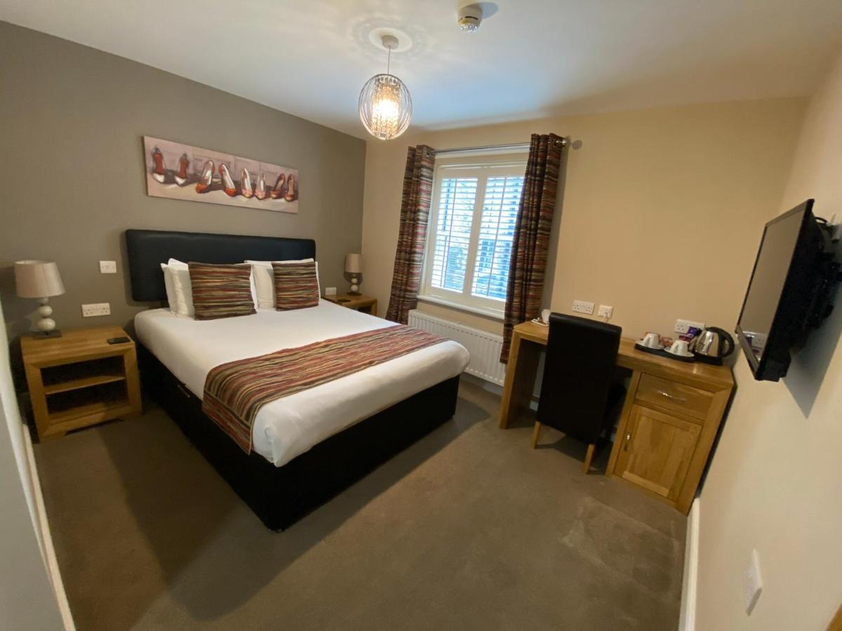 The Three Horseshoes Hotel Barnard Castle Luaran gambar
