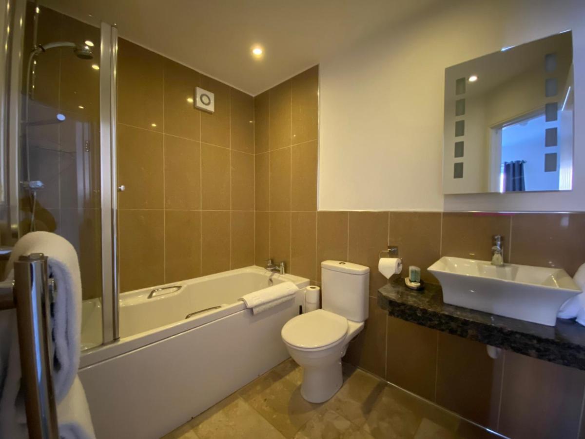 The Three Horseshoes Hotel Barnard Castle Luaran gambar