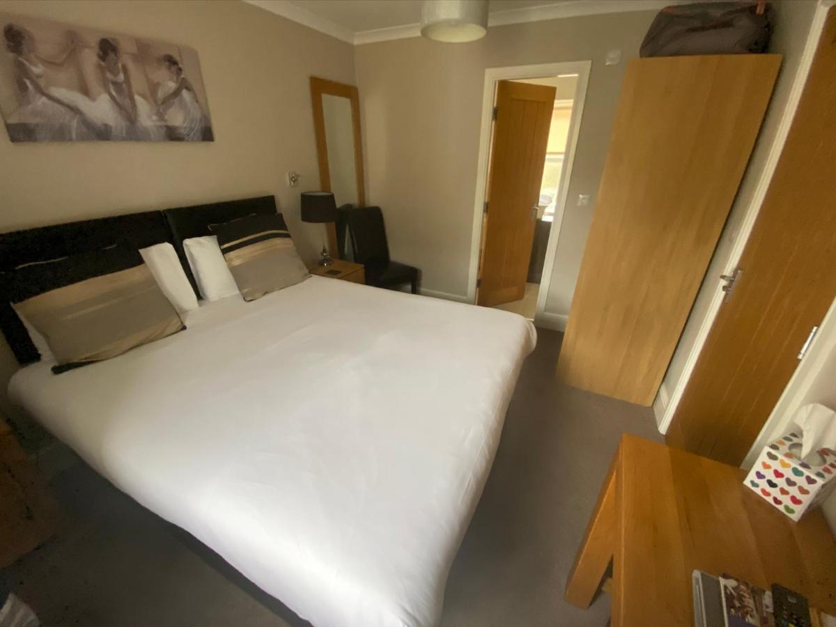 The Three Horseshoes Hotel Barnard Castle Luaran gambar