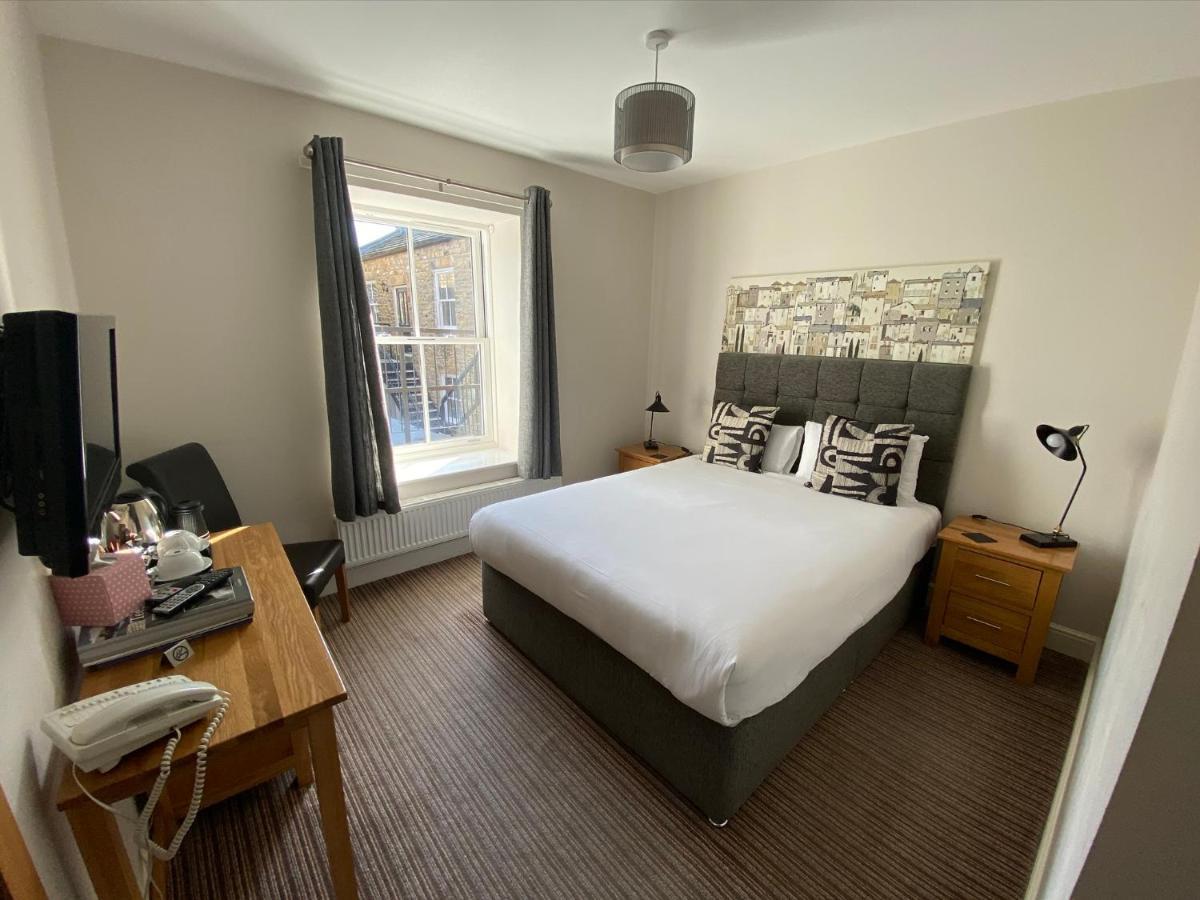 The Three Horseshoes Hotel Barnard Castle Luaran gambar