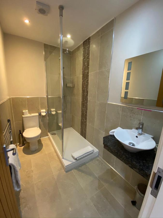 The Three Horseshoes Hotel Barnard Castle Luaran gambar