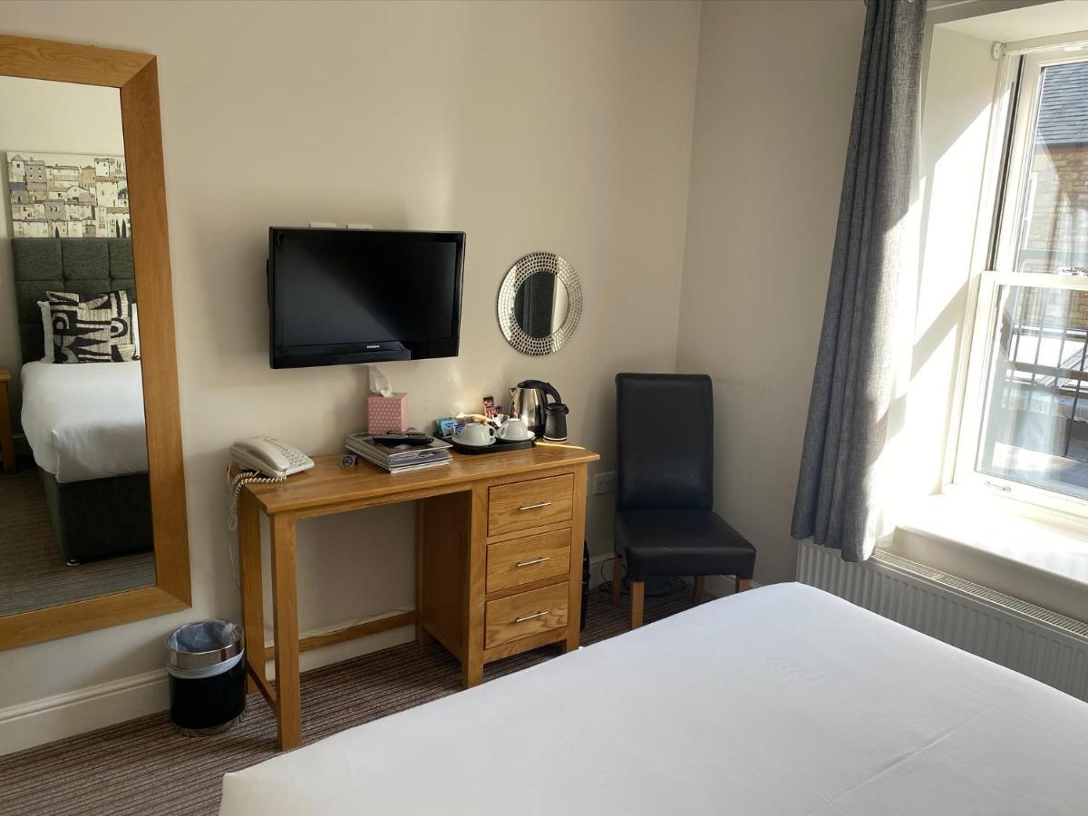 The Three Horseshoes Hotel Barnard Castle Luaran gambar