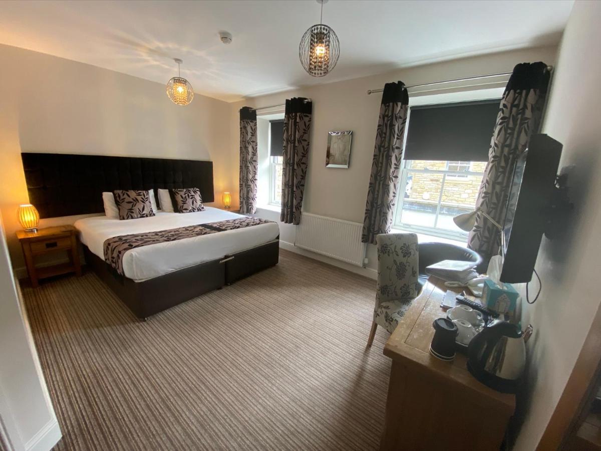 The Three Horseshoes Hotel Barnard Castle Luaran gambar