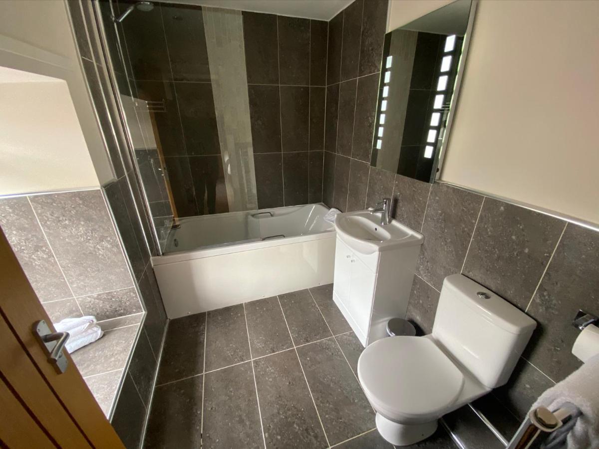 The Three Horseshoes Hotel Barnard Castle Luaran gambar