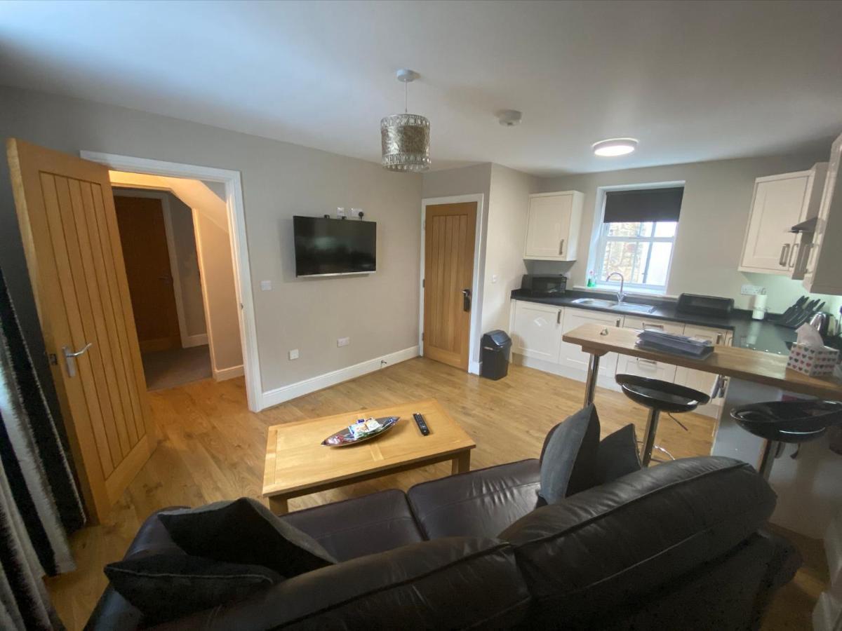 The Three Horseshoes Hotel Barnard Castle Luaran gambar