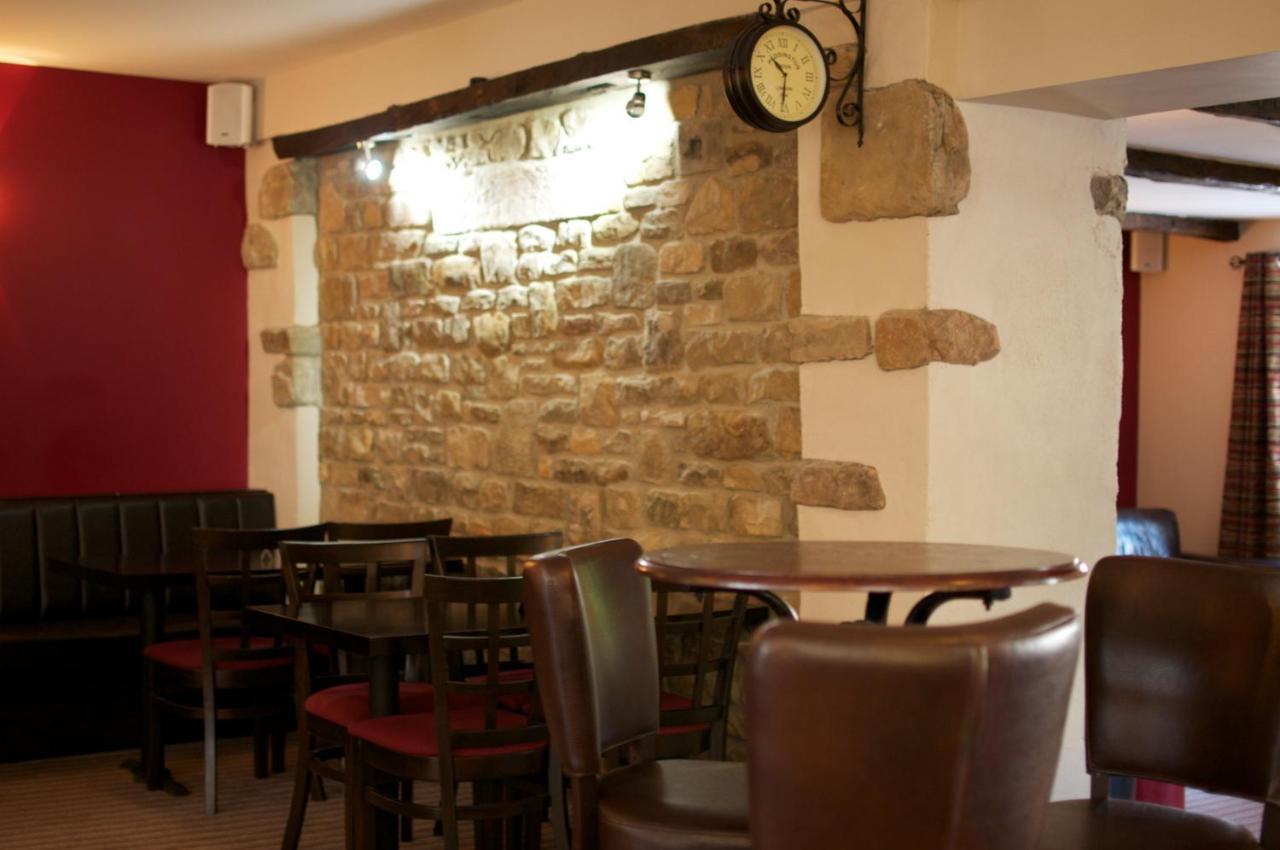 The Three Horseshoes Hotel Barnard Castle Luaran gambar