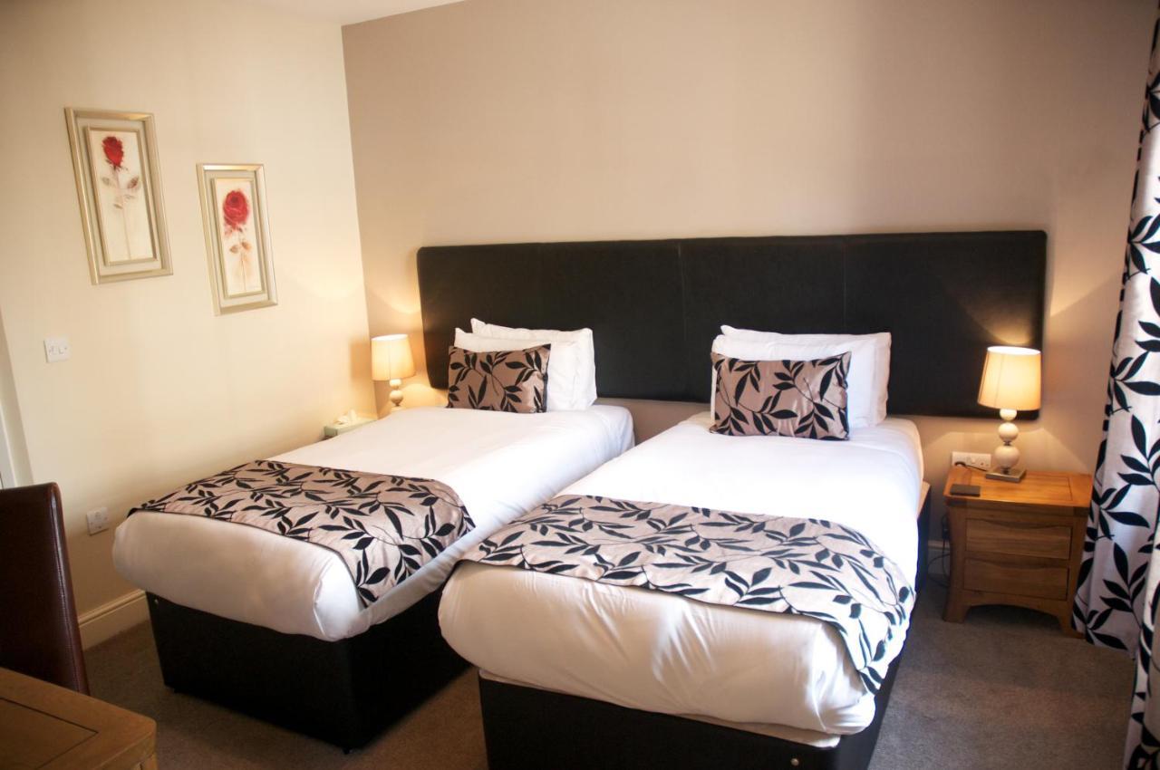 The Three Horseshoes Hotel Barnard Castle Luaran gambar