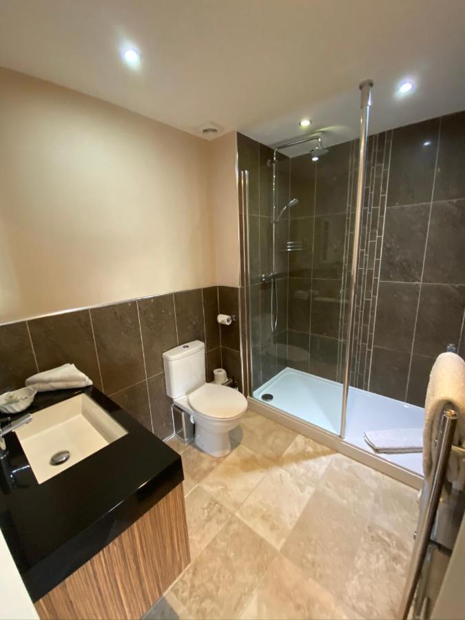 The Three Horseshoes Hotel Barnard Castle Luaran gambar