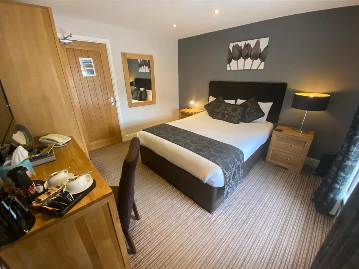 The Three Horseshoes Hotel Barnard Castle Luaran gambar