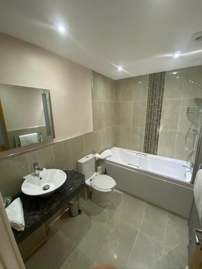 The Three Horseshoes Hotel Barnard Castle Luaran gambar