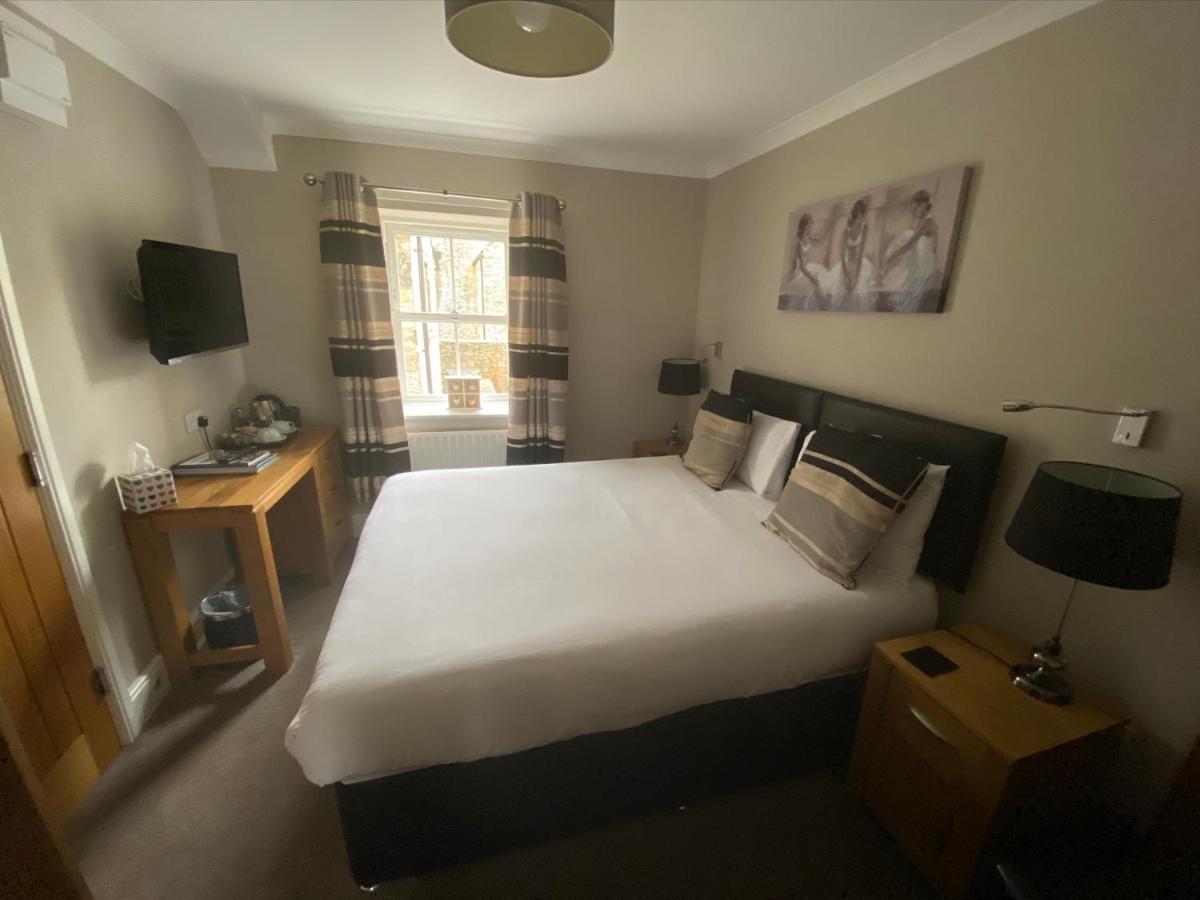 The Three Horseshoes Hotel Barnard Castle Luaran gambar