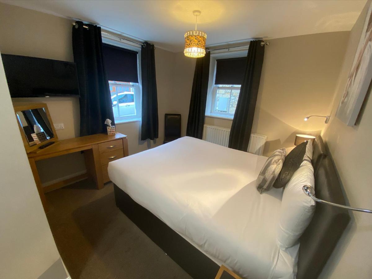 The Three Horseshoes Hotel Barnard Castle Luaran gambar