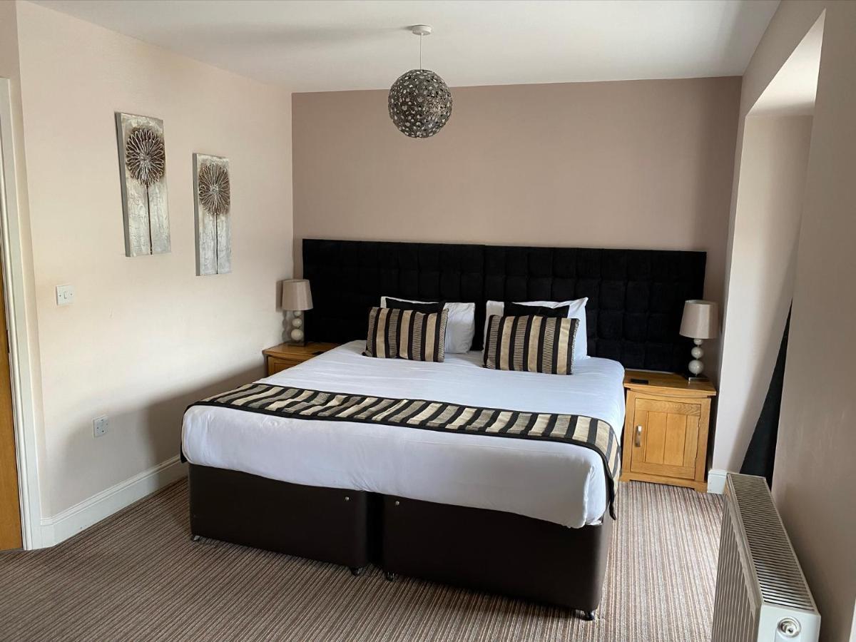 The Three Horseshoes Hotel Barnard Castle Luaran gambar