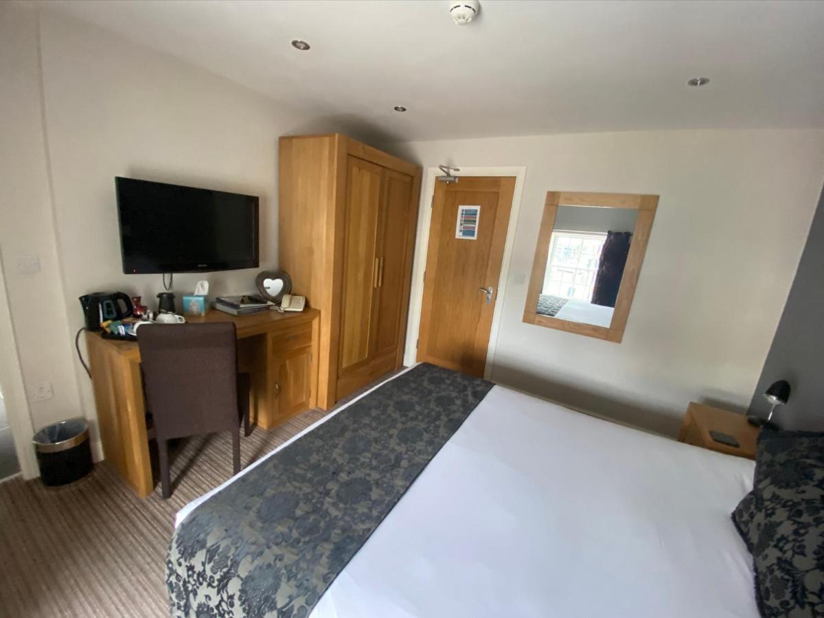 The Three Horseshoes Hotel Barnard Castle Luaran gambar