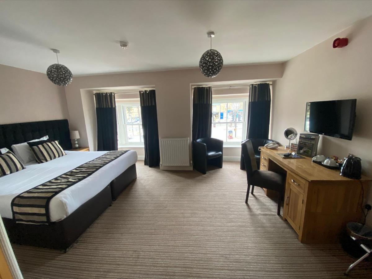 The Three Horseshoes Hotel Barnard Castle Luaran gambar