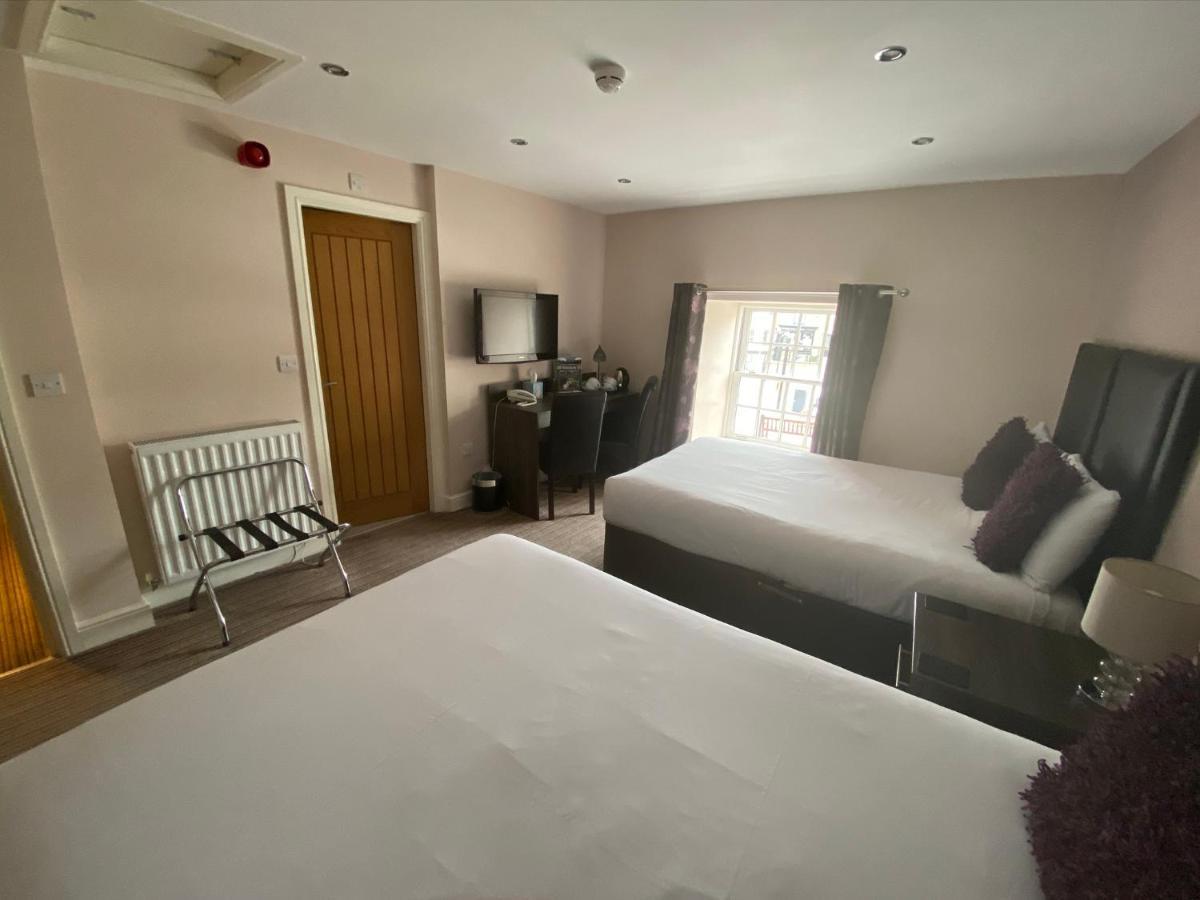 The Three Horseshoes Hotel Barnard Castle Luaran gambar