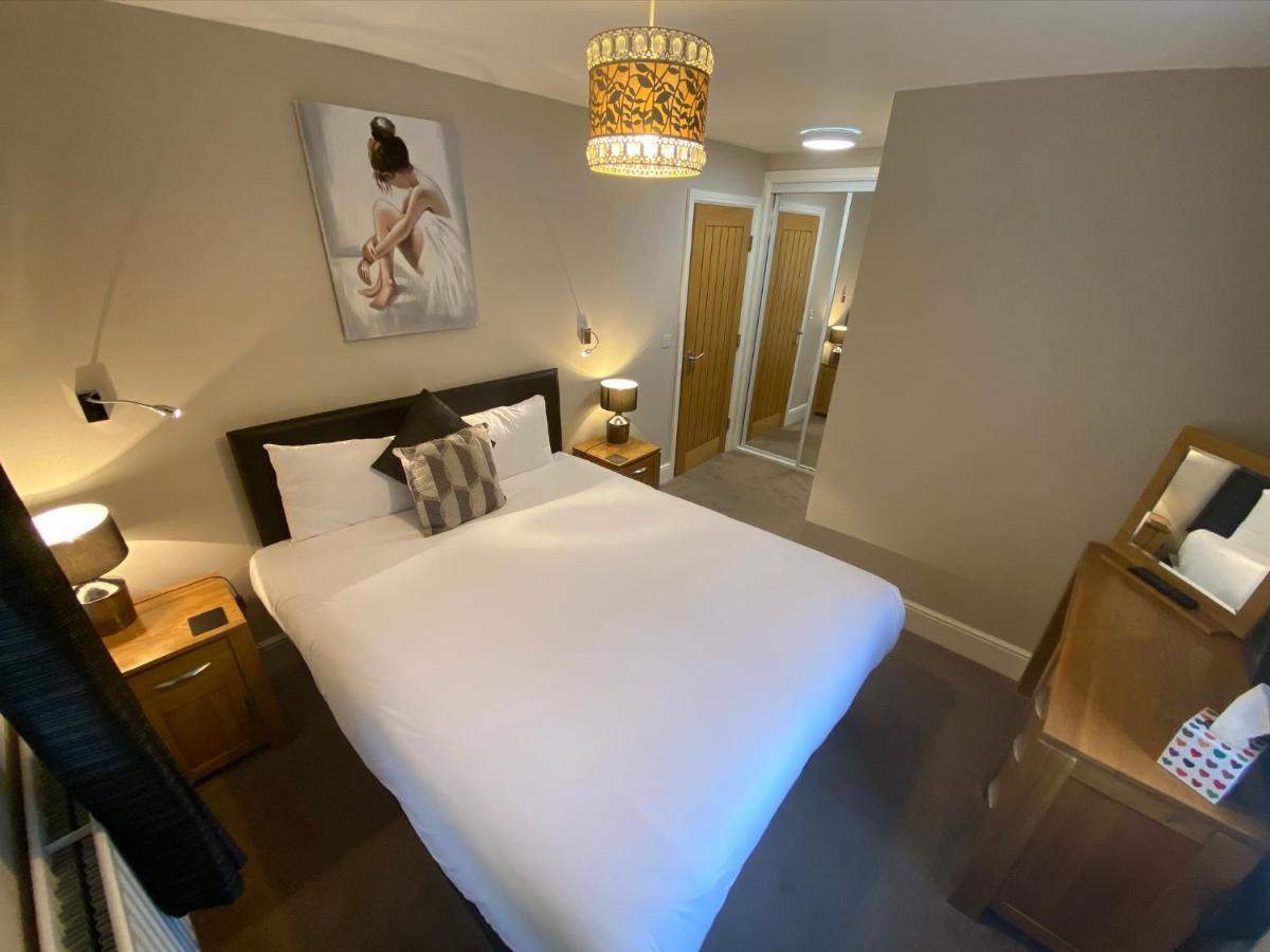 The Three Horseshoes Hotel Barnard Castle Luaran gambar